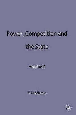 Power Competition and the State