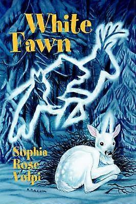 Hvid Fawn