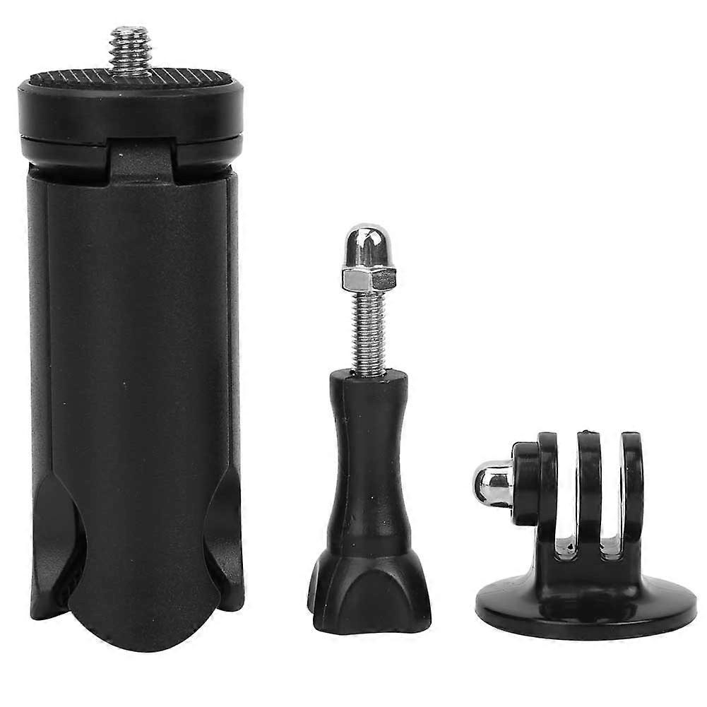 Durable Plastic Mini Table Desk Tripod Black Portable for OSMO ACTION Cameras