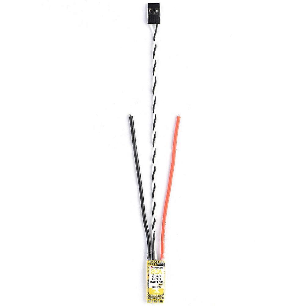 20A Electronic Speed Controller for Racing RC Quadcopter Drone(1PC)