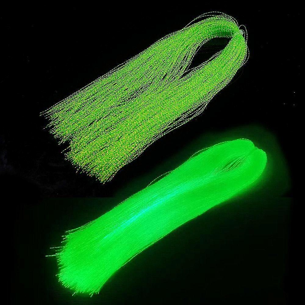 Hook Decorating Assist Hook Tying Lure Making Material Crystal Flash Strands Fly Fishing Tinsel