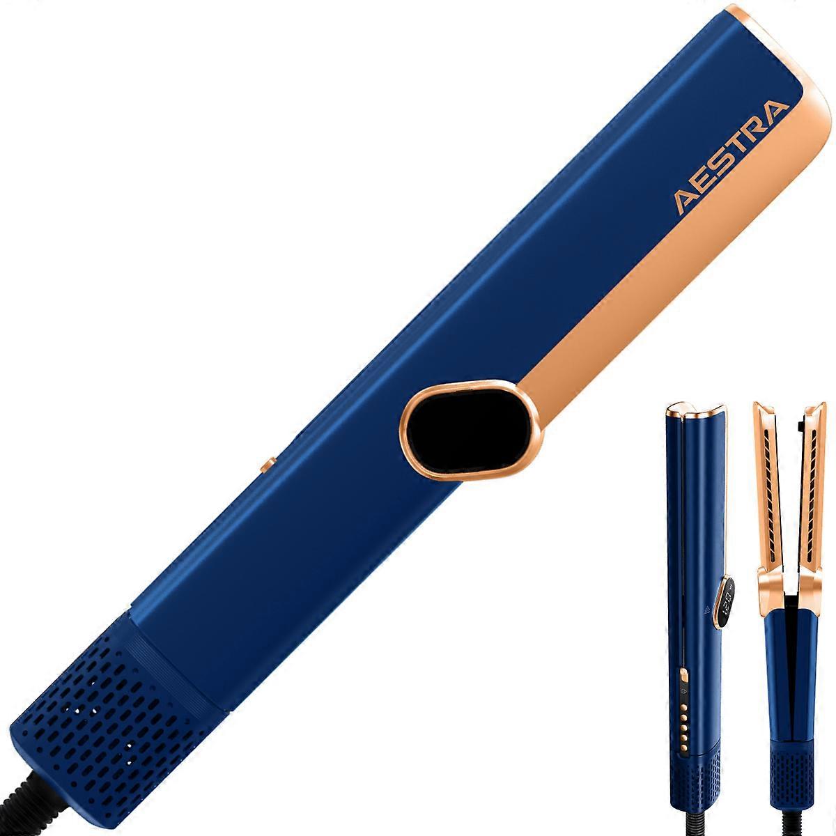 Aestra Hairstrait - Zwart