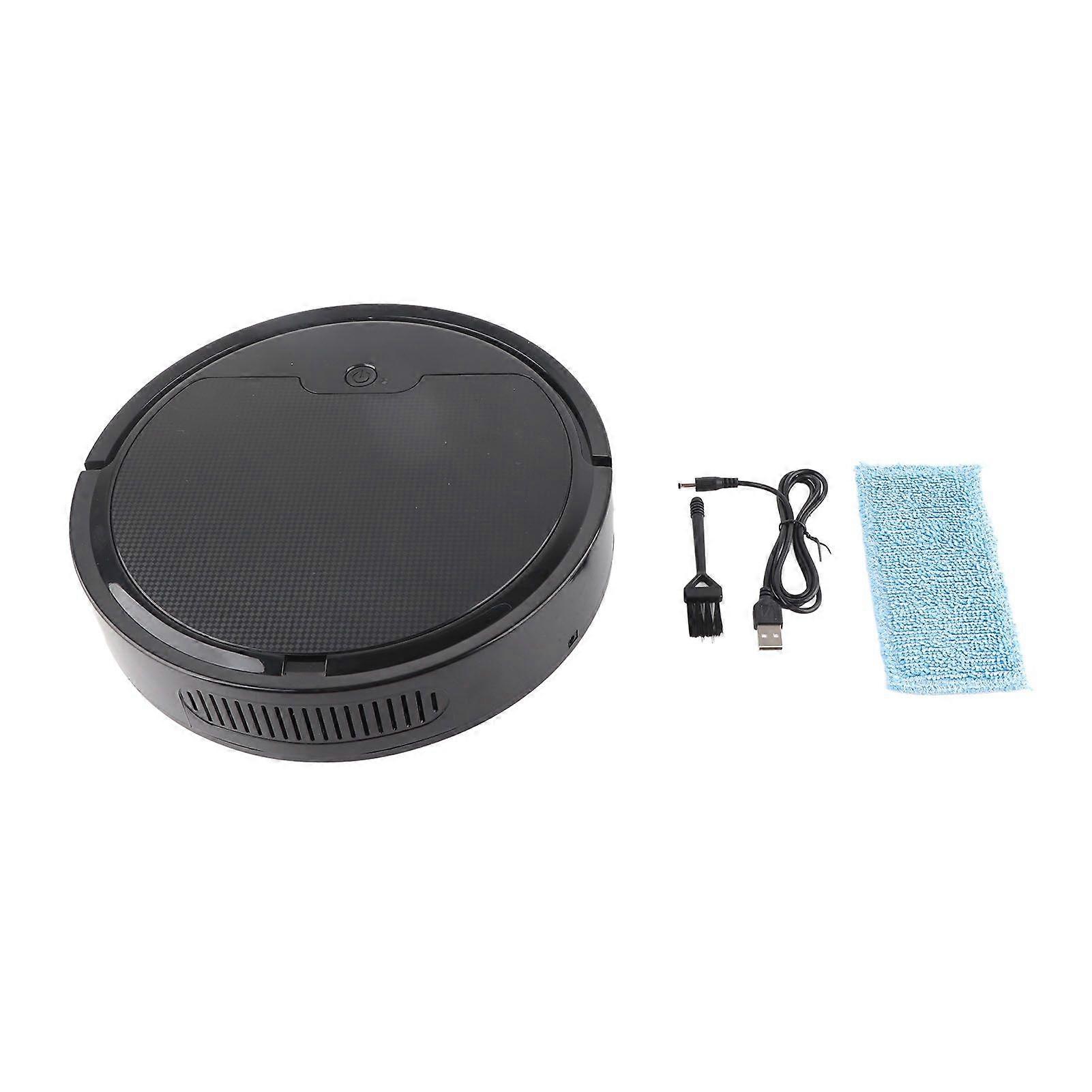 Smart Robot Vacuum Cleaner Robotic Wireless Sweeping Tool Low Noise Intelligent Sweeping Robot