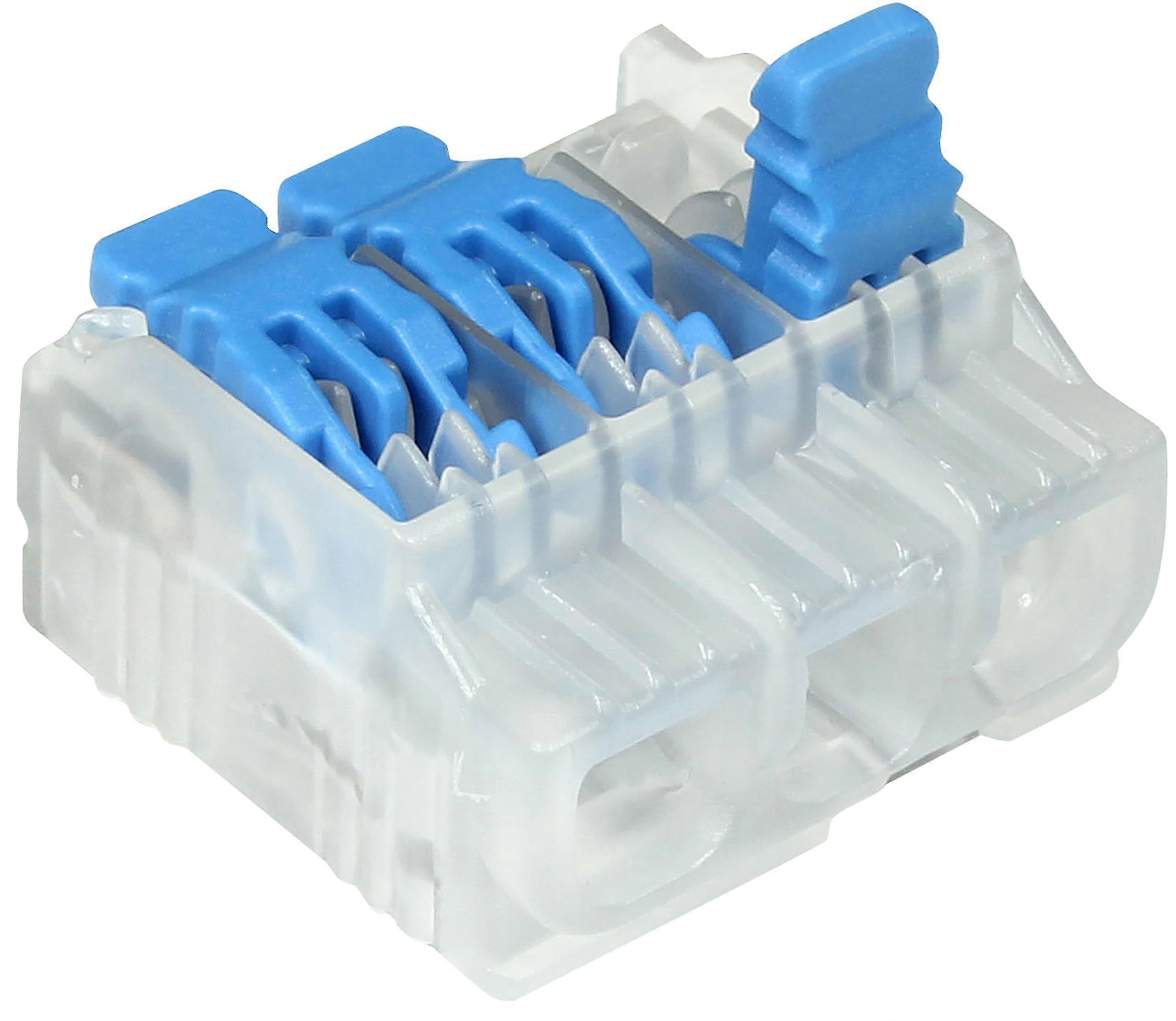 50 Bags Wire Connector In - SURE Lever 3 - Port