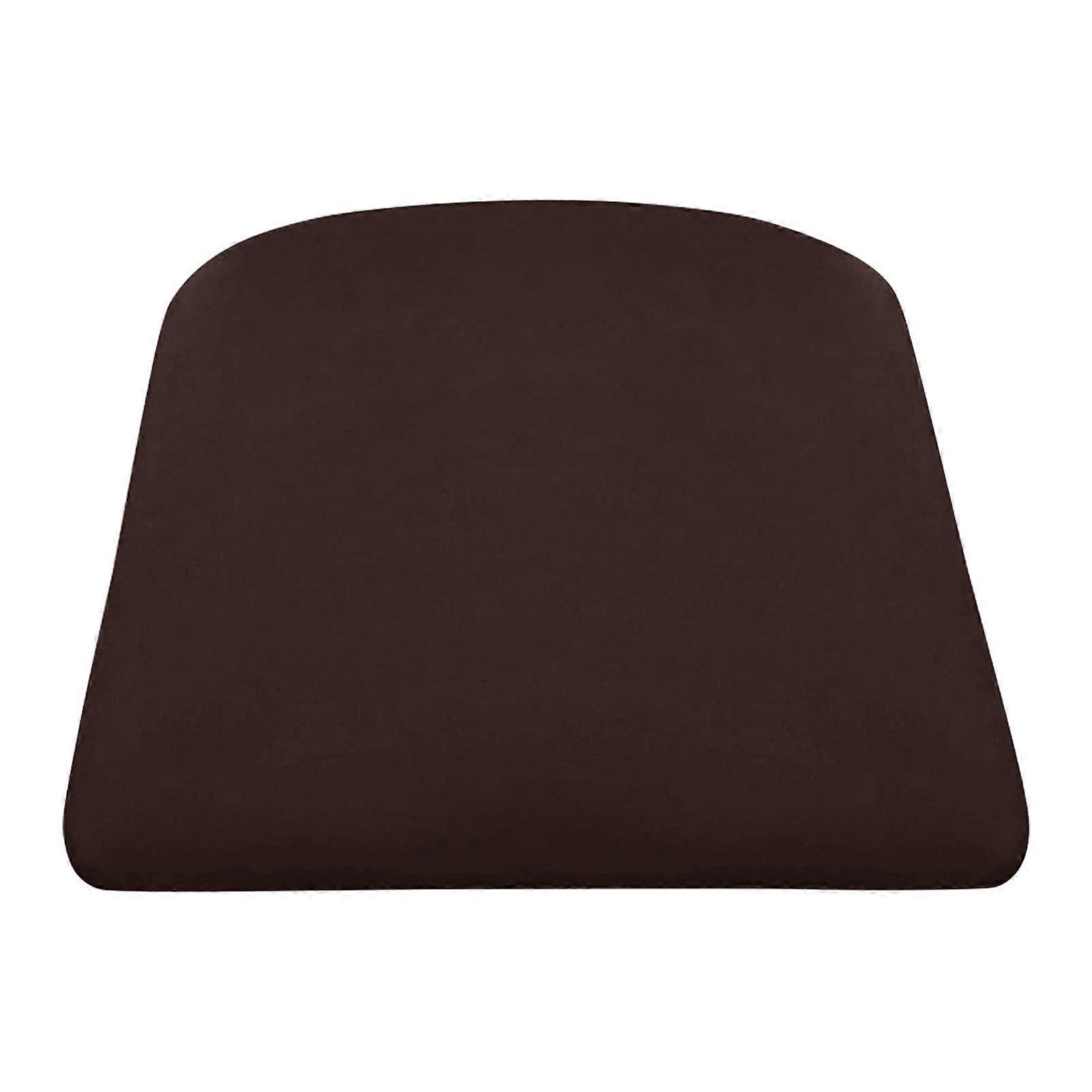 Chair Cover for Chairs Fans Bedside Tables Buckets Elastic Fabric Regularly Fit DIY Multi-Use Protector Washable Reusable Chair Seat Pad Sleeve for Di