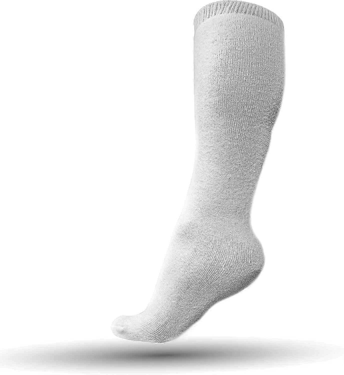 unique Walking Boot Sock Liner, Moisture-Wicking Foot, Ankle, & Leg Support Socks