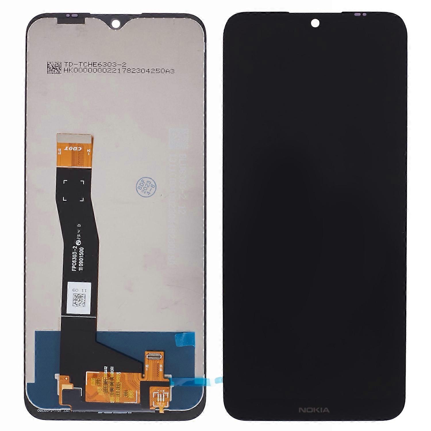 For Nokia C110 Grade B LCD Screen and Digitizer Assembly Part