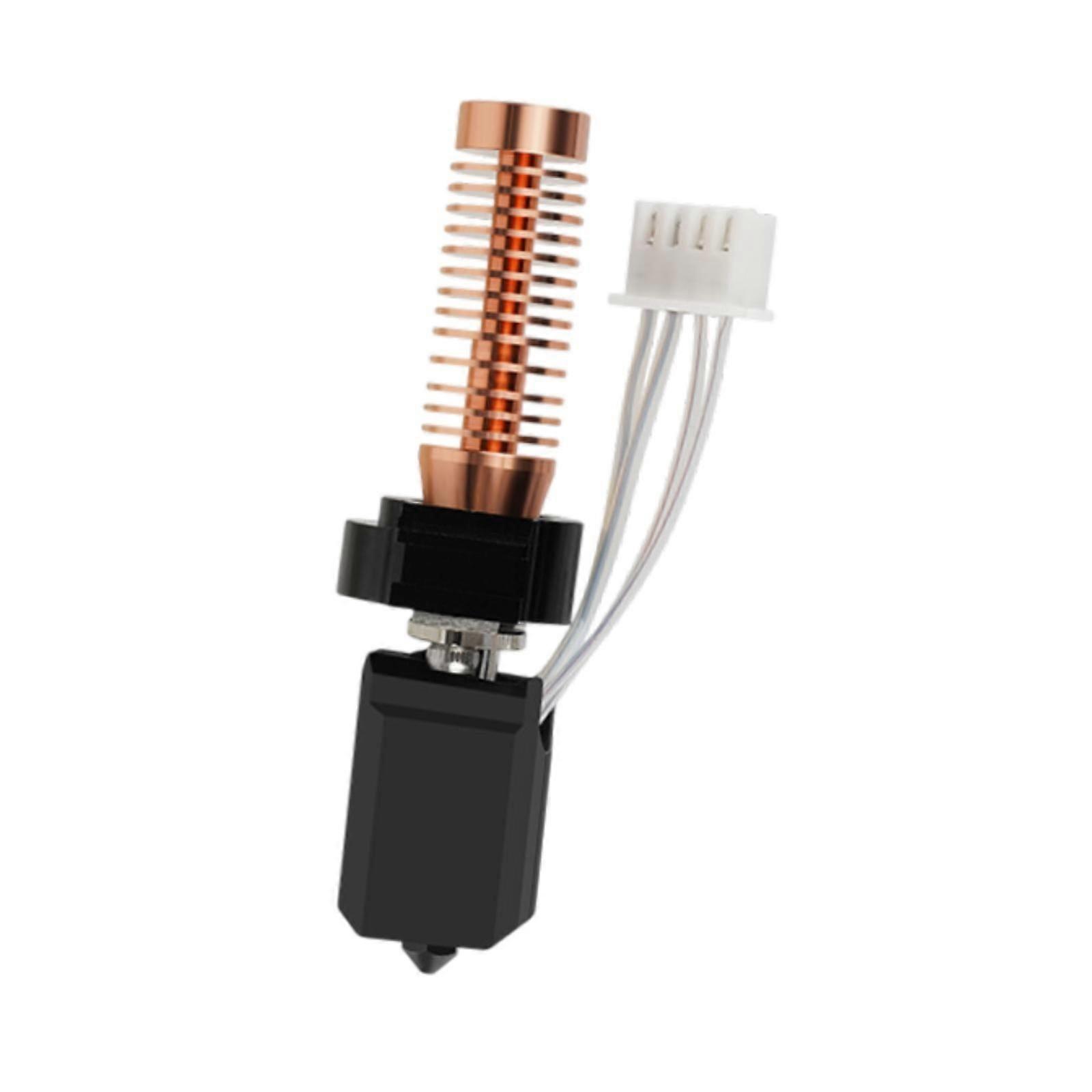 AD5M Hotend Kit Practical Replace Parts Sturdy Quick Release for Office Home