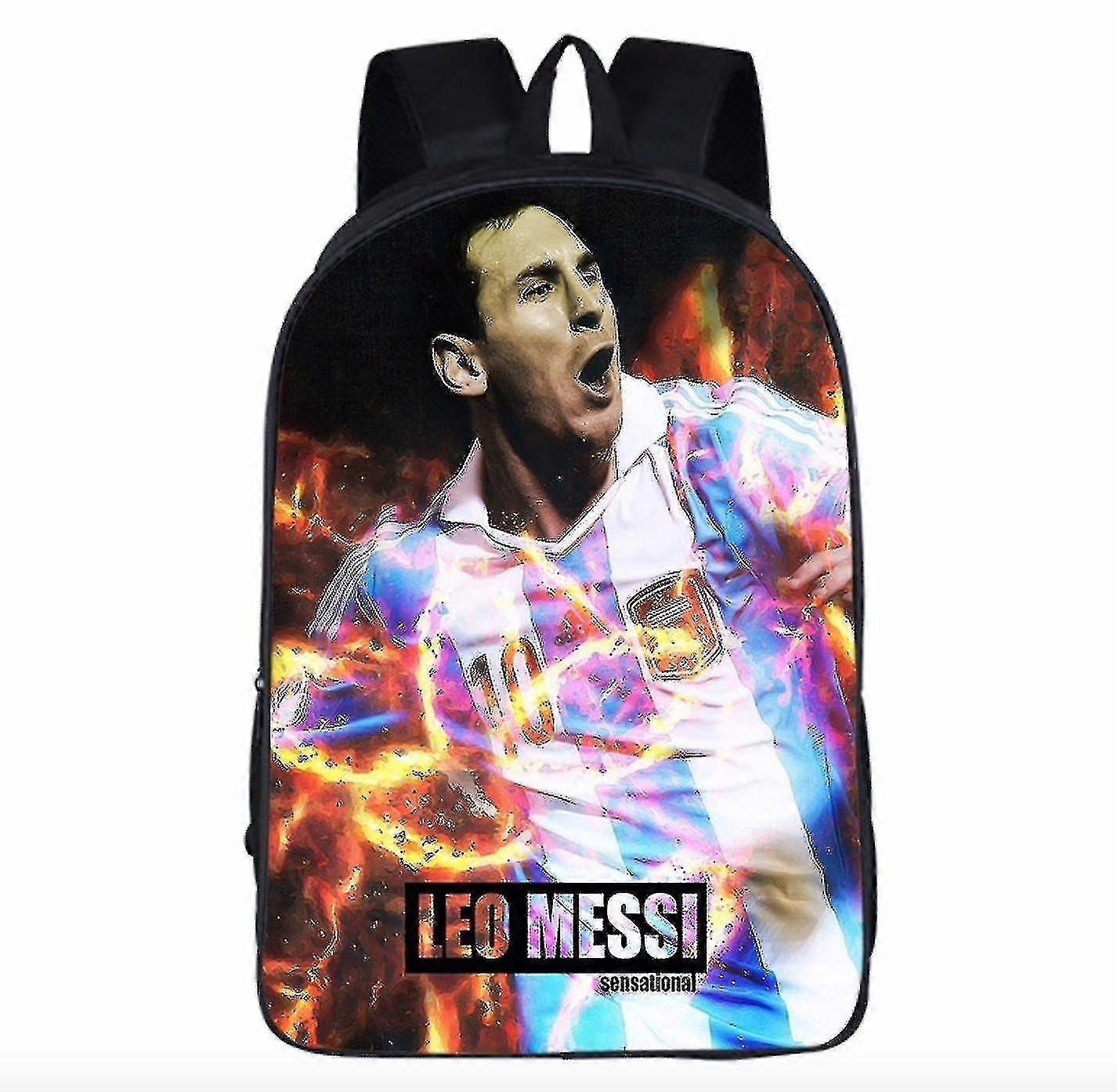 Messi Backpack Bag
