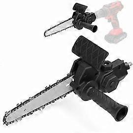 Quick-Convert Lightweight Ergonomic Chainsaw