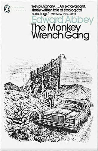 De Monkey Wrench Gang