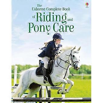 Complete Book of Riding & Ponycare