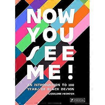 Now You See Me An Introduction to 100 Years of Black Design