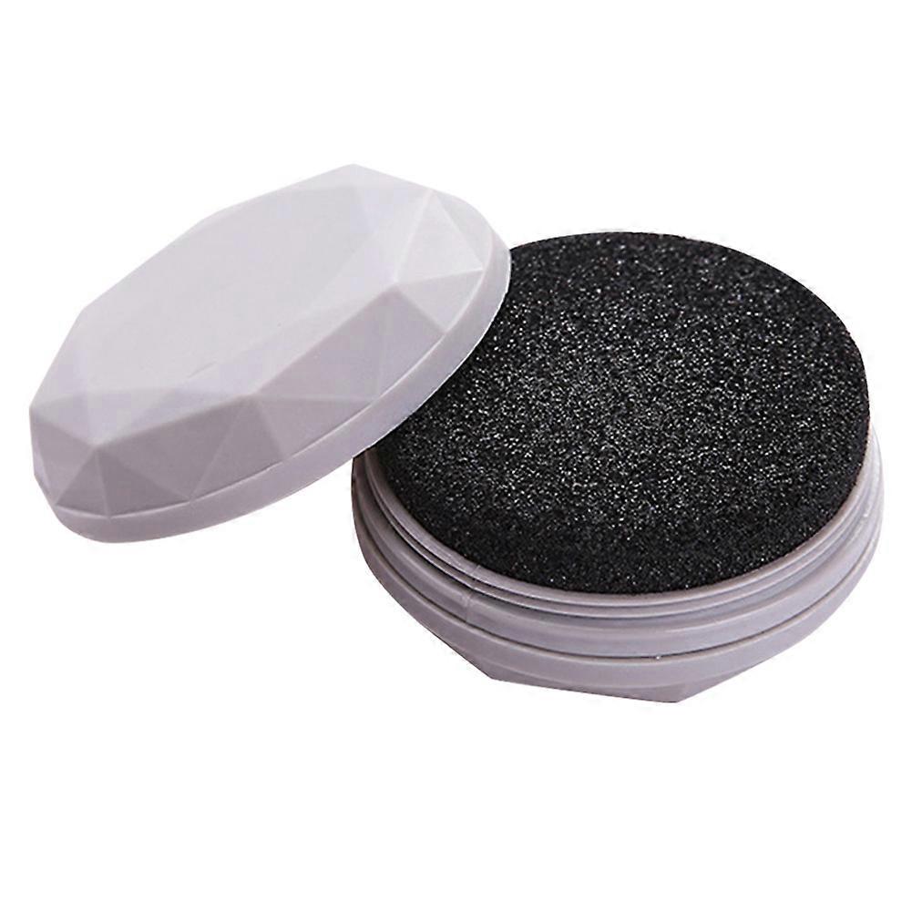 Shoe Shining Sponge Cleaning Polish Brush for Travel, Daily Use, Quick-Dry Foam, Compact Size, All Shoe Types
