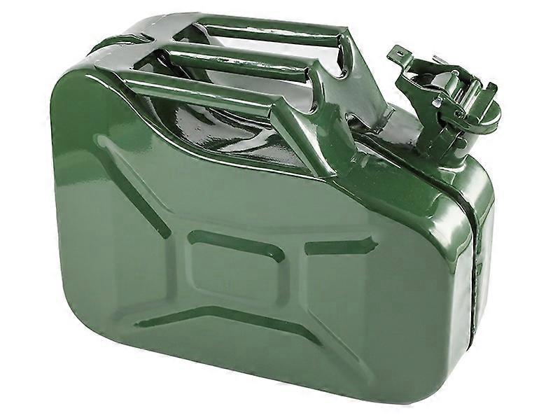 Recipiente de combustível de metal, 10L