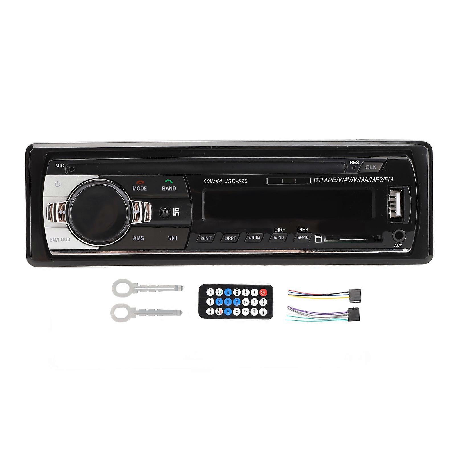 Car Radio, AI Voice Control, Stereo Receiver