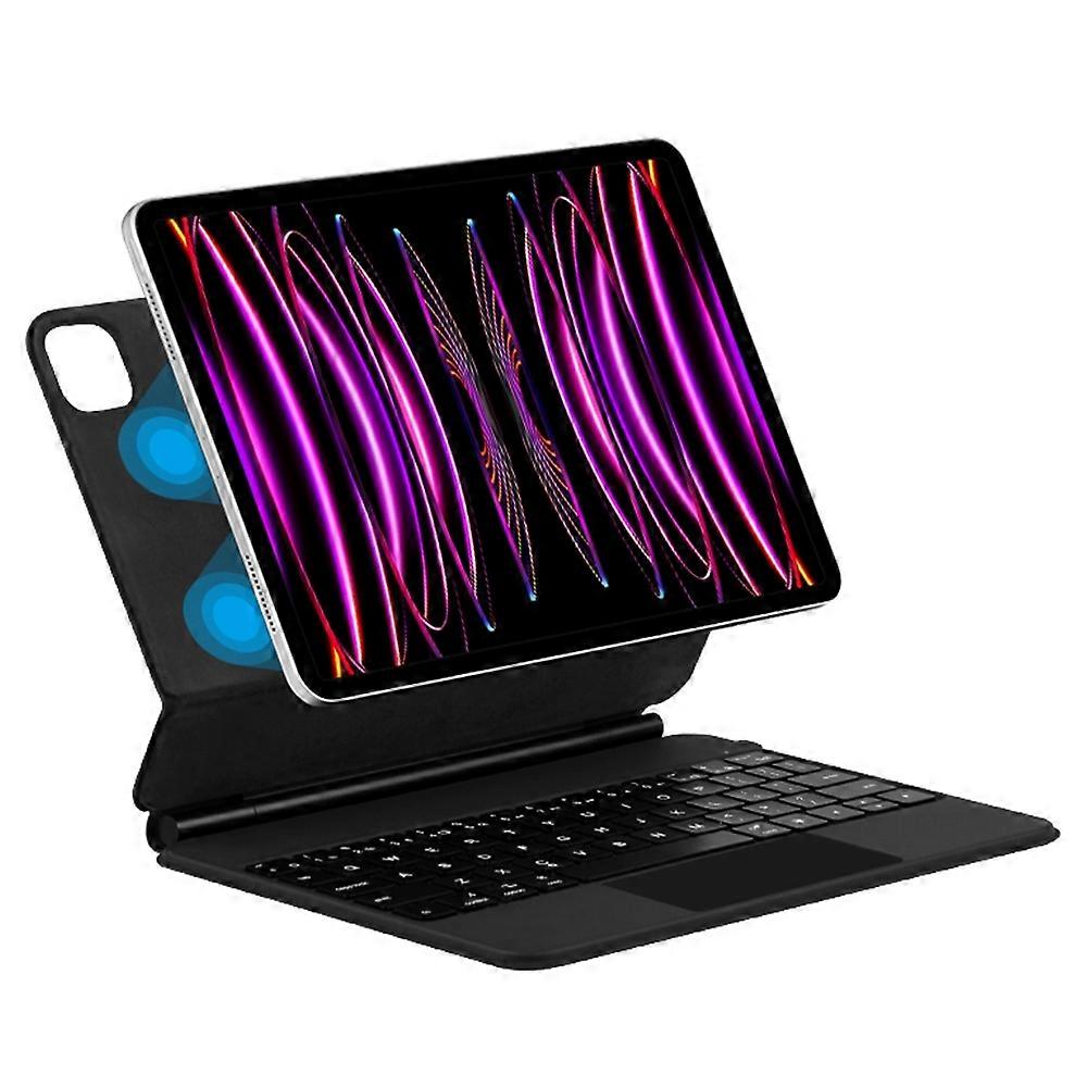 Tablet Case for iPad Pro 12.9 (2022) Bluetooth Keyboards
