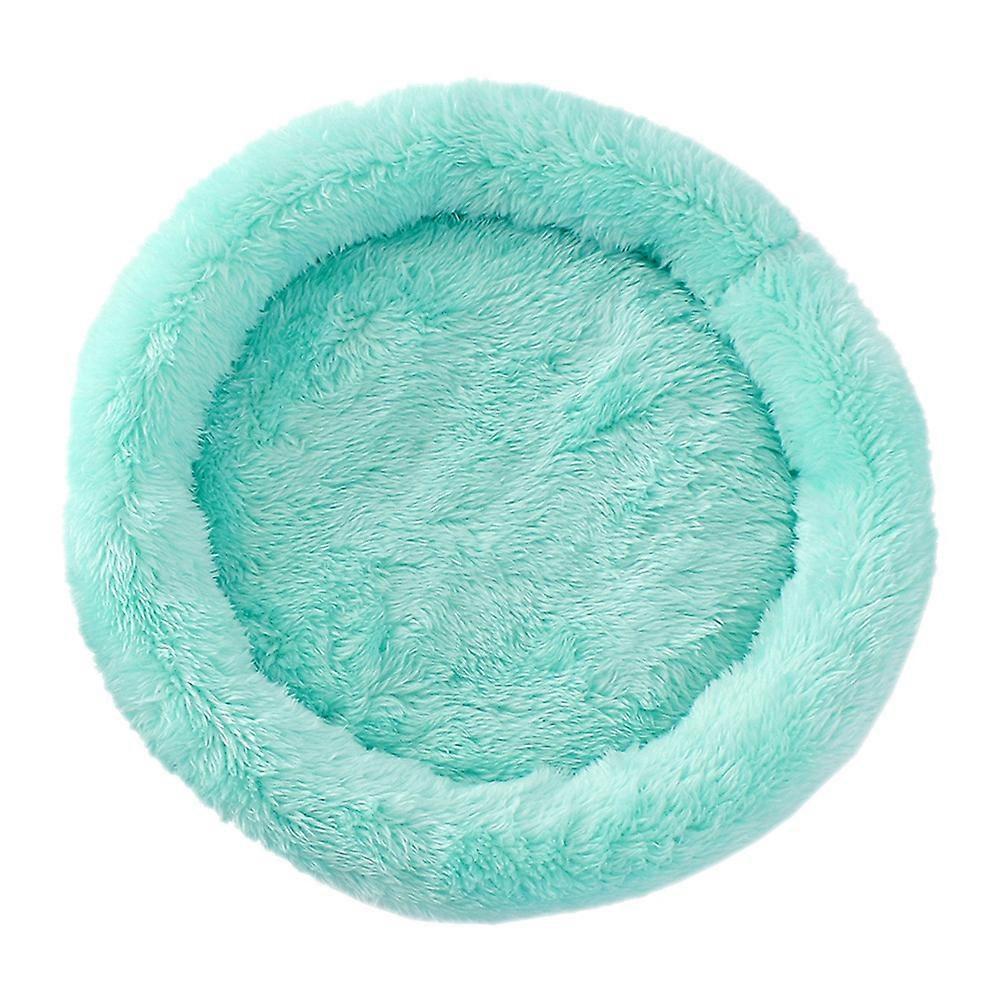Small Animal Soft Round Mat for Hamster Rabbit Bed