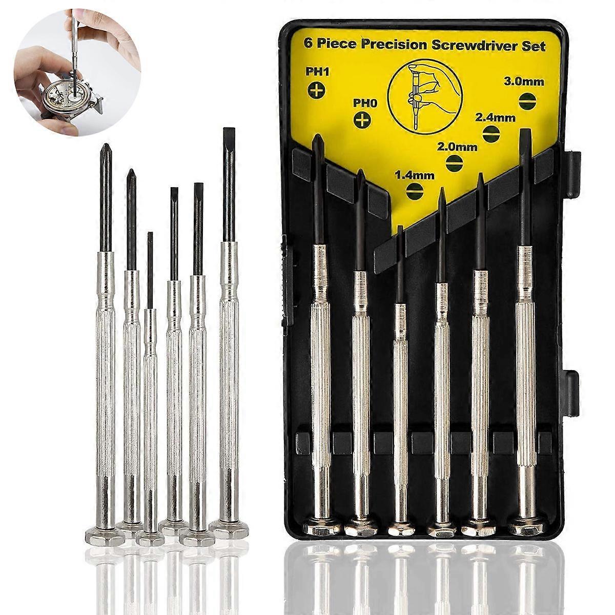 Mini Screwdriver Set, Delicate Repair Jobs, Tool Kit