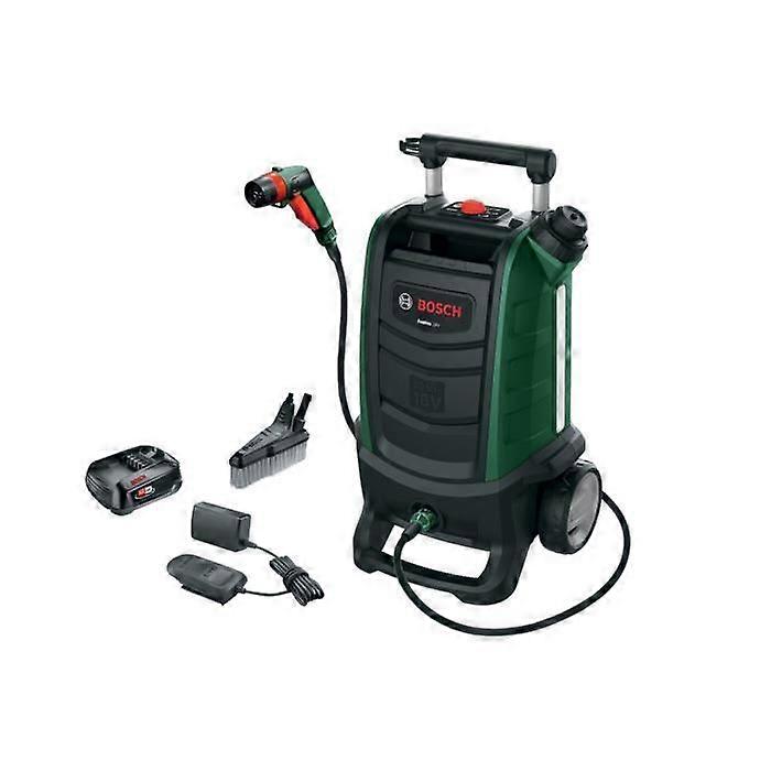 Fontus 18V draadloze reinigers