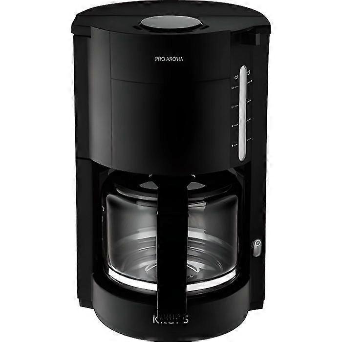 KRUPS F30908 filterkaffemaskine - 1050 Watt - Sort