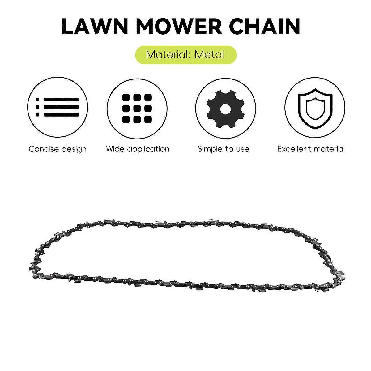 14inch Chainsaw Saw Chain 3/8 LP 50DL For 
