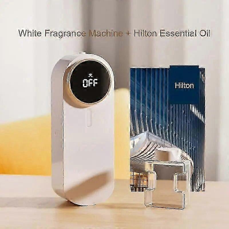 Lufterfrischer Duft Luftbefeuchter Automatischer Aroma Luftbefeuchter Duftdiffusor Aromatherapie Diffusor Aromen für zu Hause Batterie