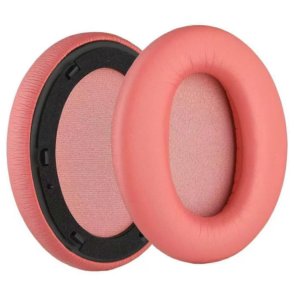 Ear Pads Replacement for MT6 Wireless Bluetooth Headphones Ear Cushions Headset Parts D