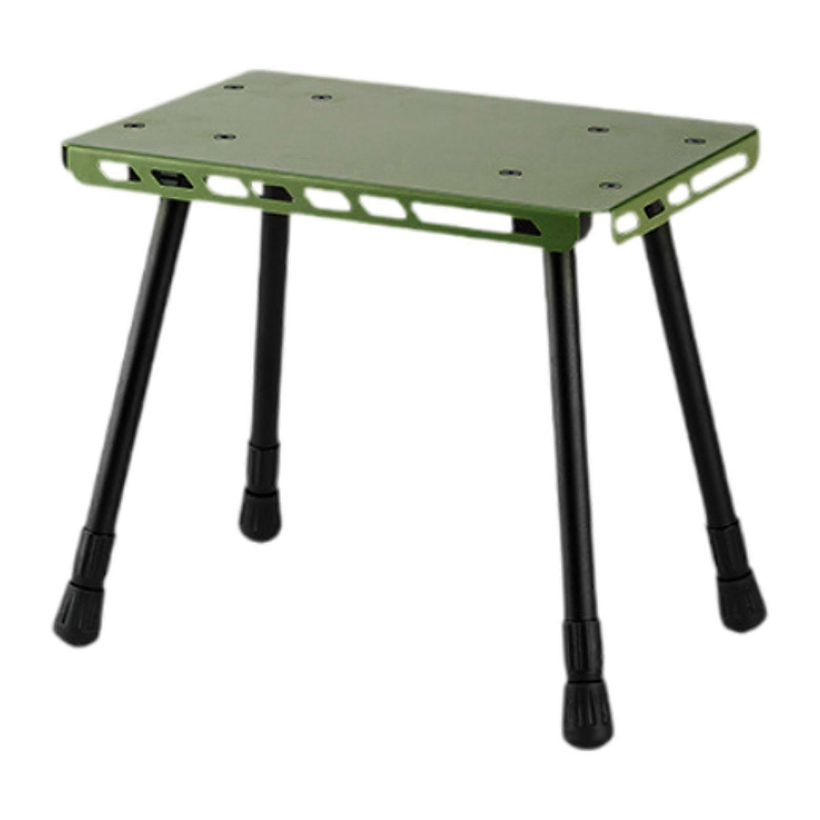 Camping Table Picnic Table Ultralight Retractable Compact Mini Portable Stool
