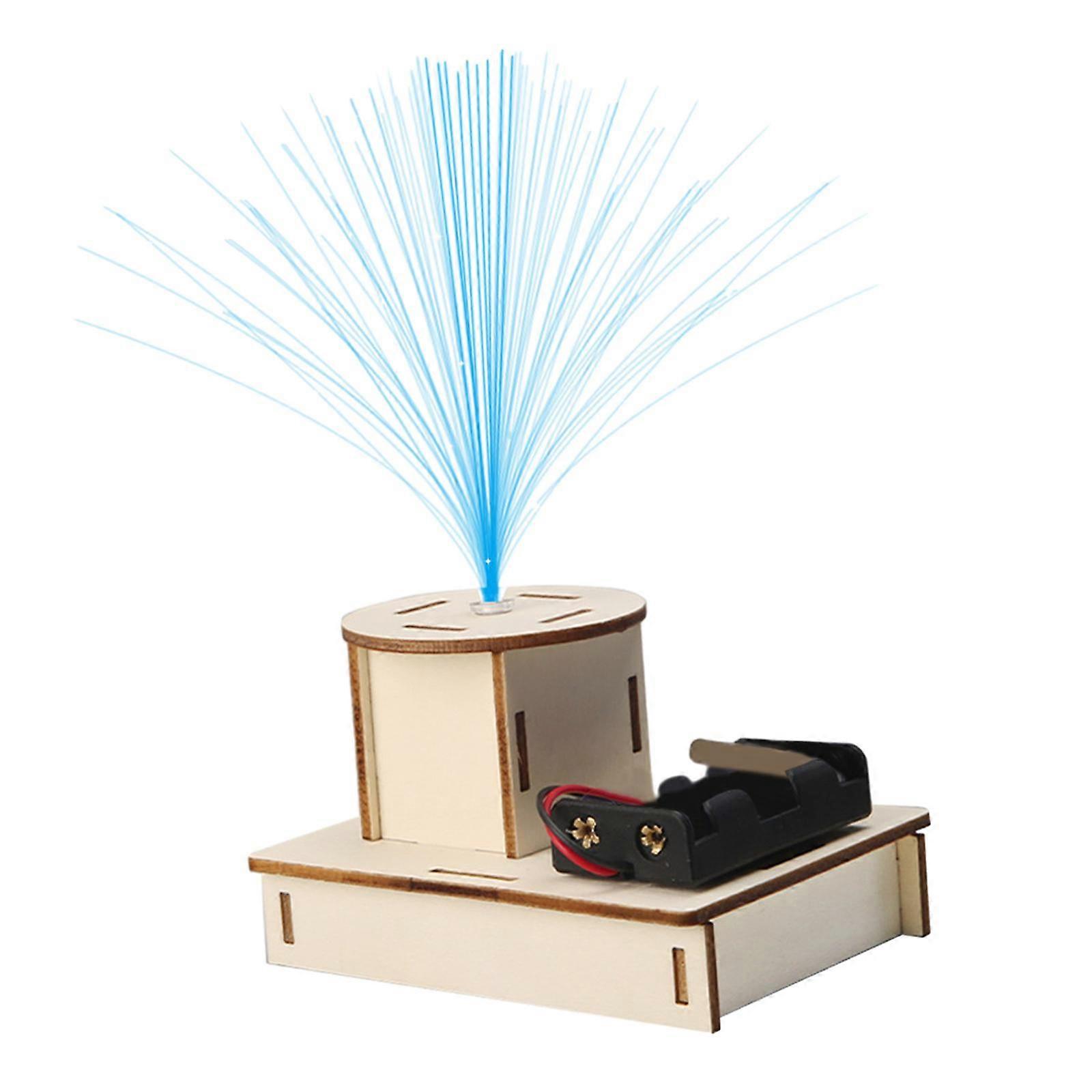 Science Experiment Kit Kids Developing Intelligent Small Inventions