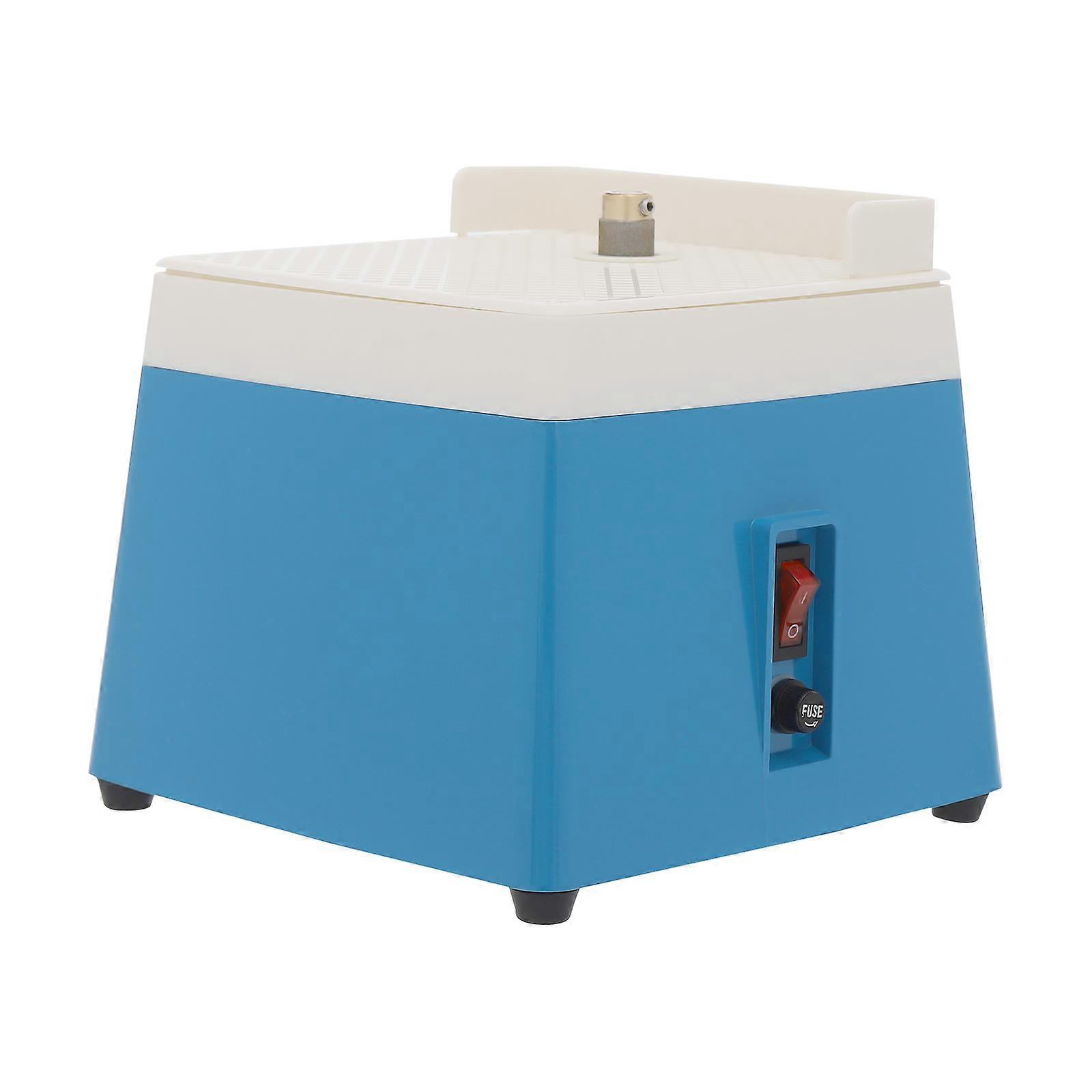 65W 220V Electric Mini Grinder Tabletop Glass Ceramic Grinding Machine