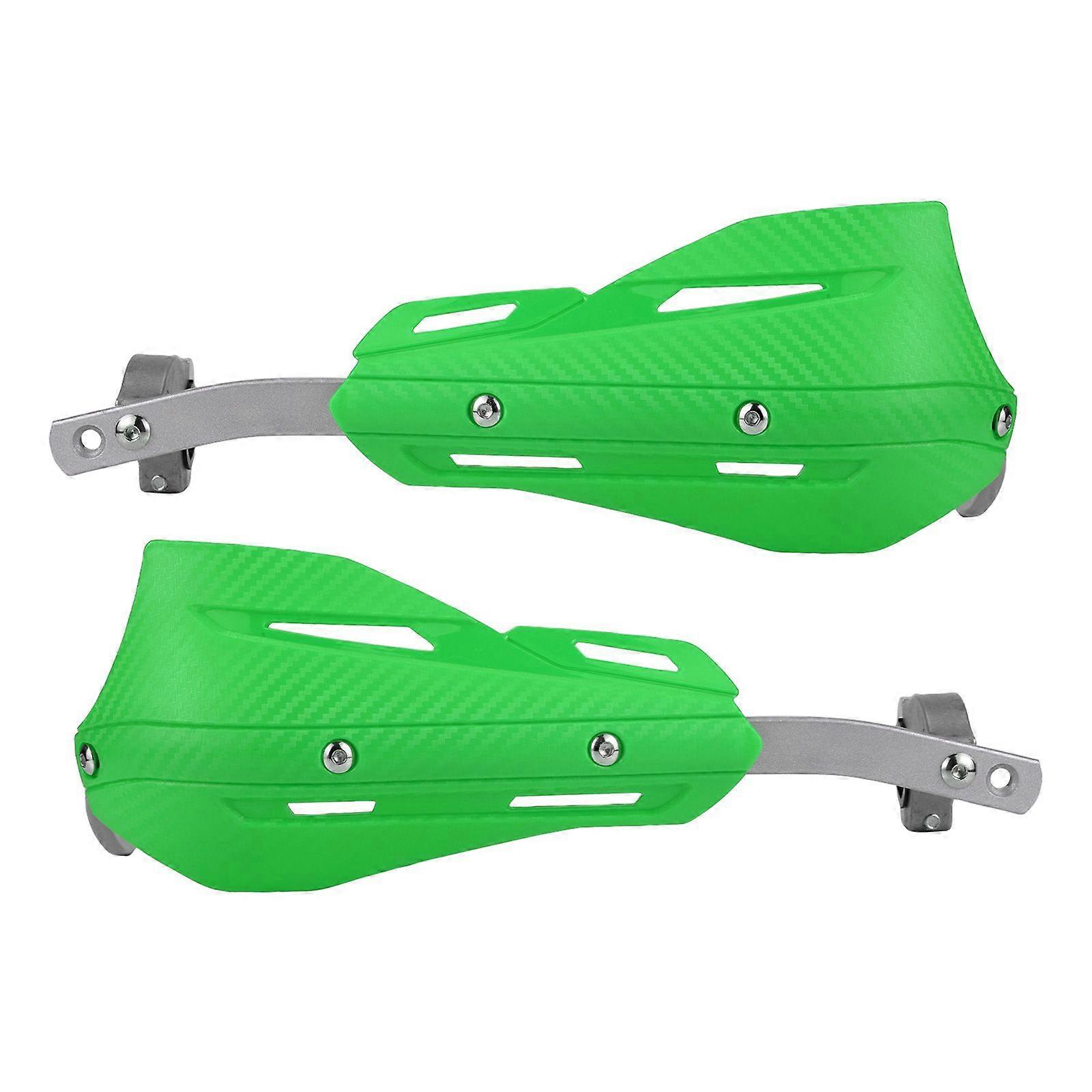  1Pair Motorcycle Hand Guards Hand Shield Protector Handguard Replacement