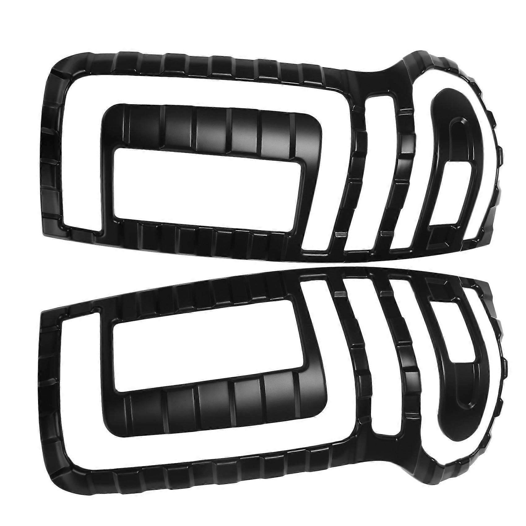 Car Rear Tail Light Cover Frame Decoration Accessories for 