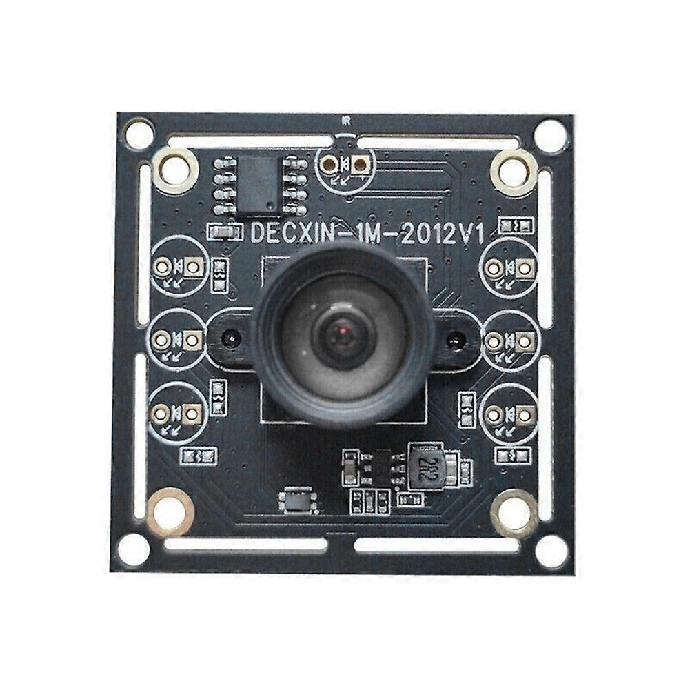 Module de caméra 100 degrés 4 pièces 1MP OV9732 1280x720 USB pilote gratuit