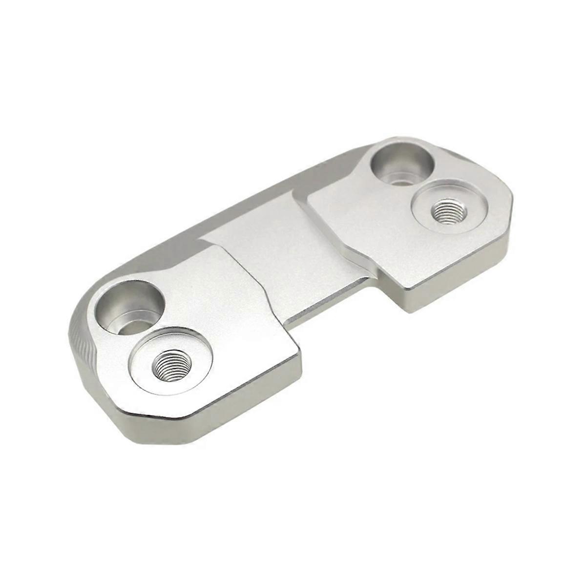 Motorcycle Handlebar Riser for Ducati Scrambler 400 800 1100 Black