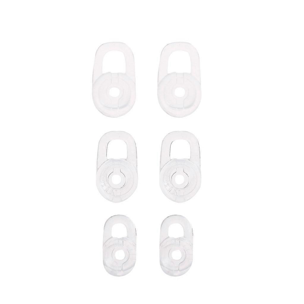 Elasticity Anti-noise Earplugs Ear Hooks Light-weight & Comfortable Earplugs Noise isolation Earplugs Harmless Earplugs White
