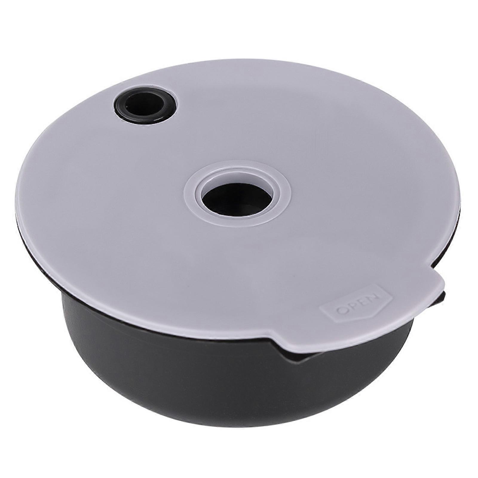 Coffee Filters Refillable Coffee Pods Reusable Coffee Filters Coffee Case Coffee Holder Suitable for Coffee Machines
