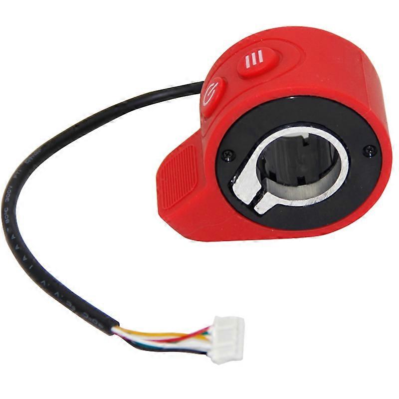 Electric Scooter Speed Throttle Accelerator Replacement Speed Control for X8 Electric Scooter Parts