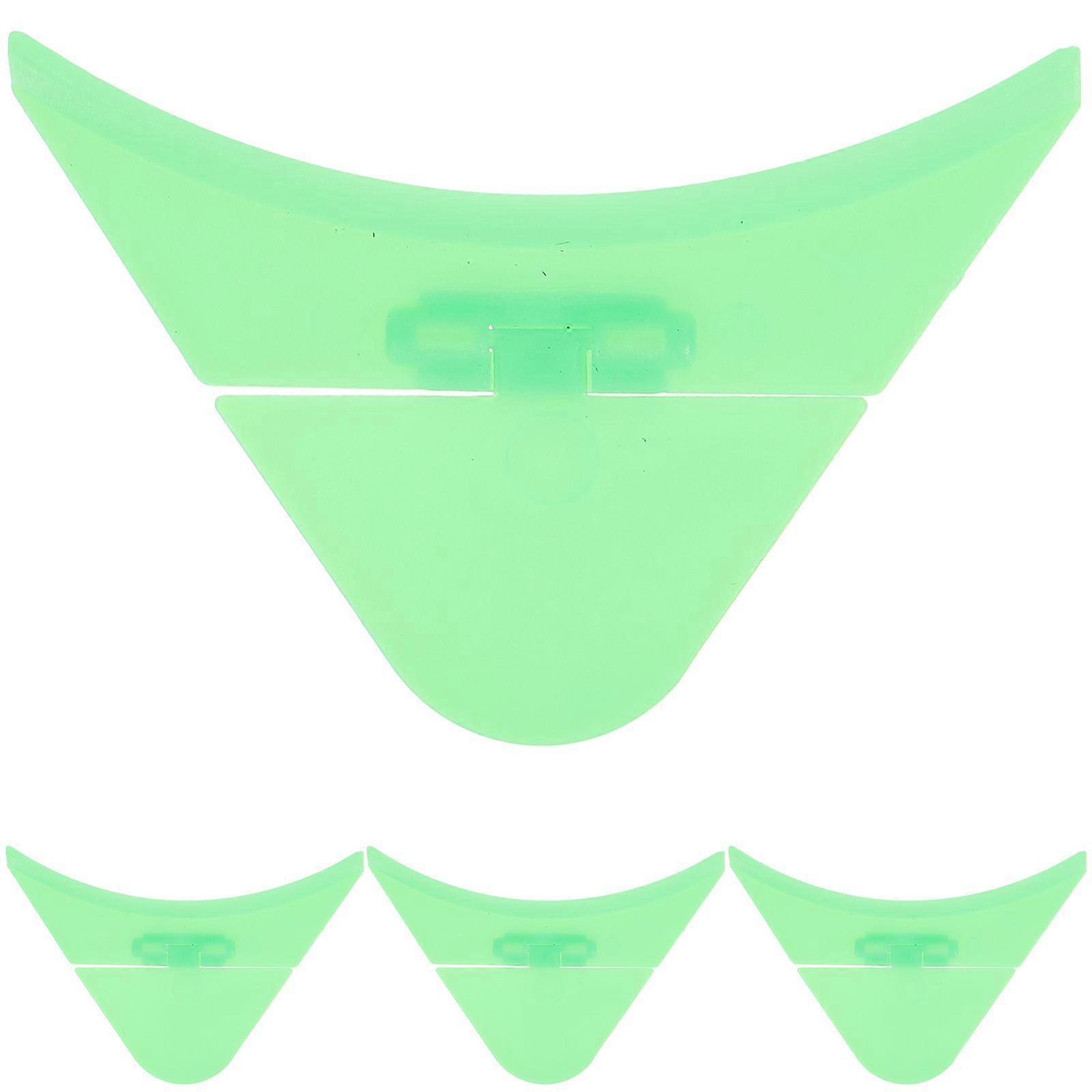 4 قطع الكهربائية غلاية صنبور يغطي غلاية المياه الغبار يغطي البلاستيك غلاية صنبور غطاء