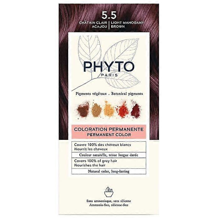 PhytoColor Kit permanent farve 5.5