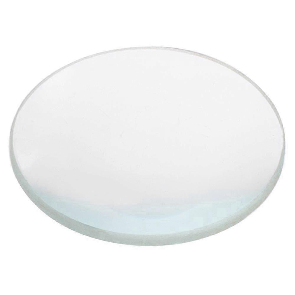 Double Convex Glass Lens Optical Lens 30mm Diameter 50mm Focal Length for Labs