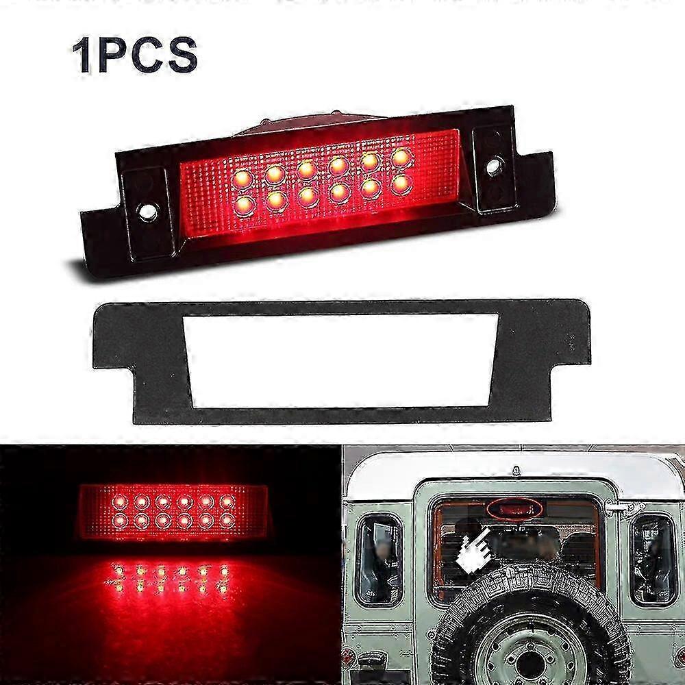Third Brake Light XFK100290 for Land Rover Discovery Defender