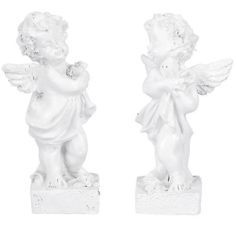 2pcs Miniature Angel