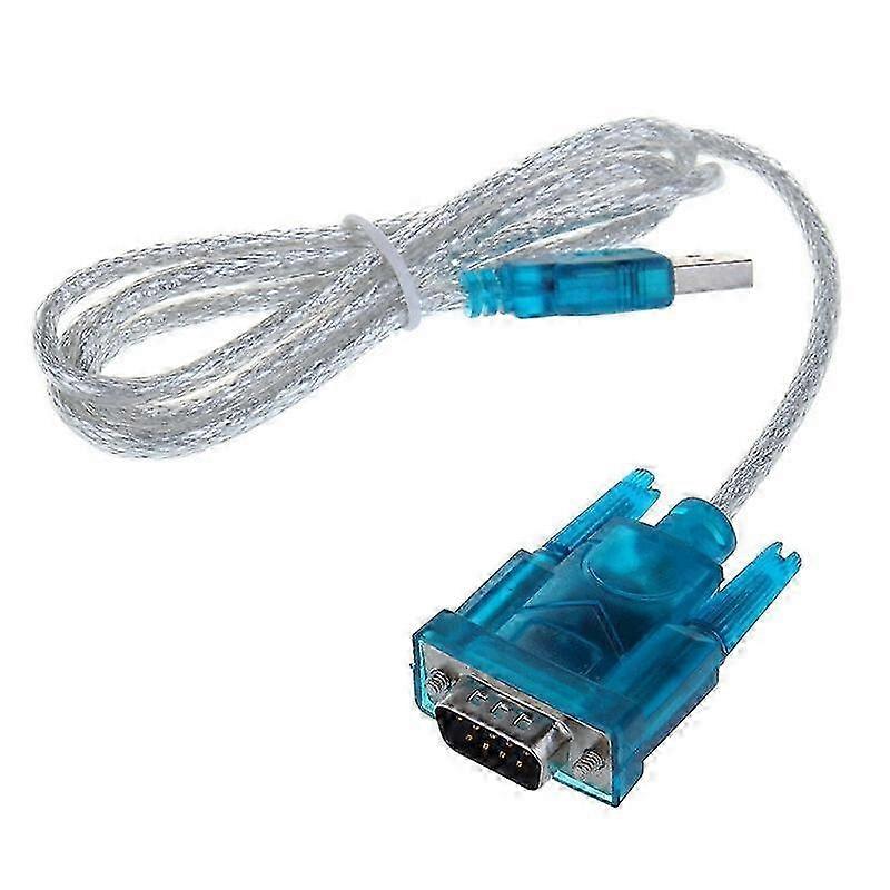 DB9 computer data cable DB9 9 Pin VGA female cable USB to R232 interface Data Cable Edition a