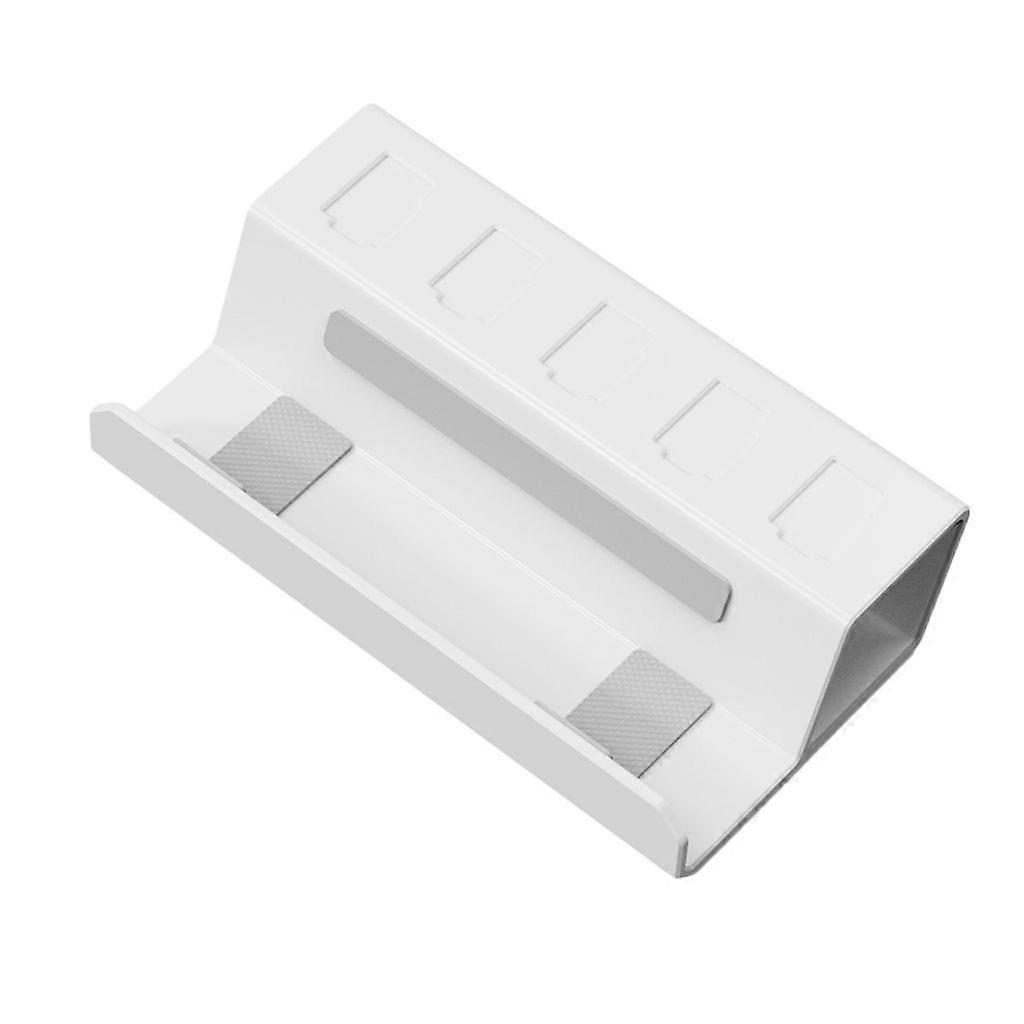 Convenient Game Console Stand Game Console Desktop Support with 5 Card Slots