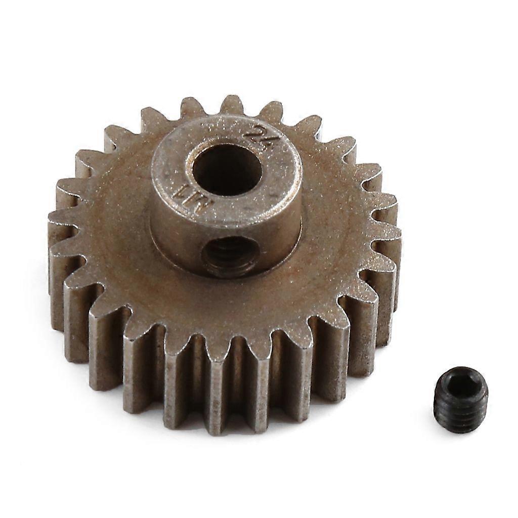 Remote Control Crawlers Model Remote Control Steel Gear Pack 24T 5mm