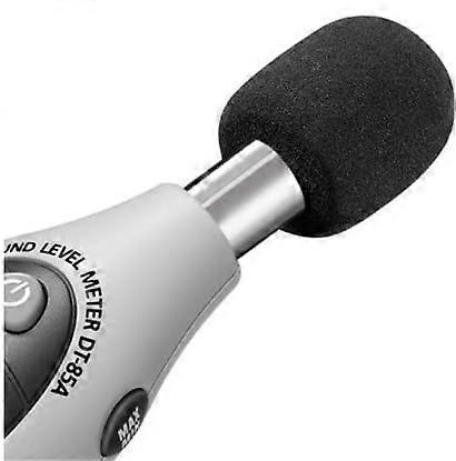 DT-85A Portable Noise Tester Sound Level Meter with Digital Display, Wide Range, and Accurate Readings