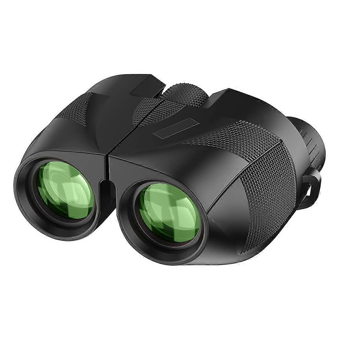 Binoculars, 10X25 High Magnification High-Definition Outdoor Bird Watching Mirror, Telescope