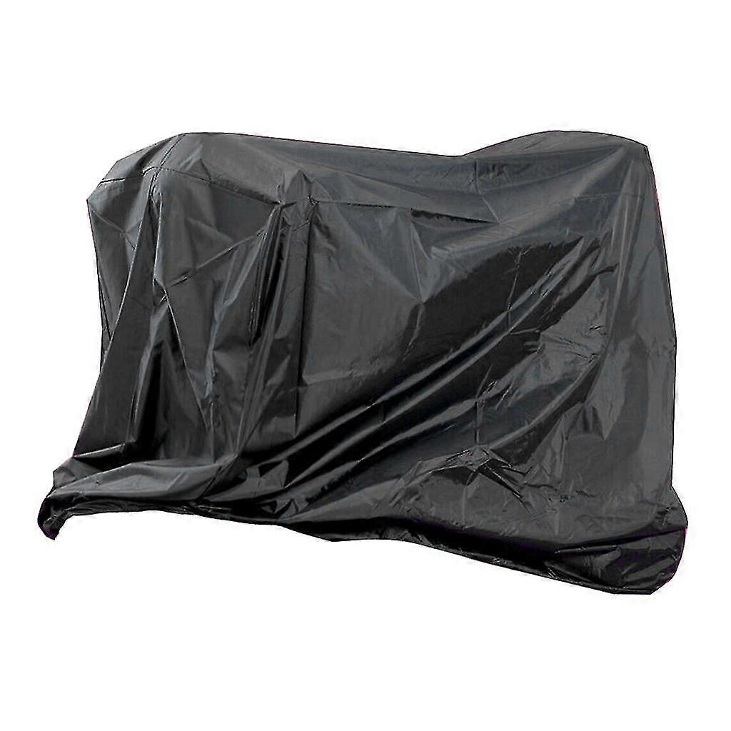 Heavy Duty Mobility Scooter Cover Τσάντα Αποθήκευσης Αδιάβροχη 140 x 66 x 91cm