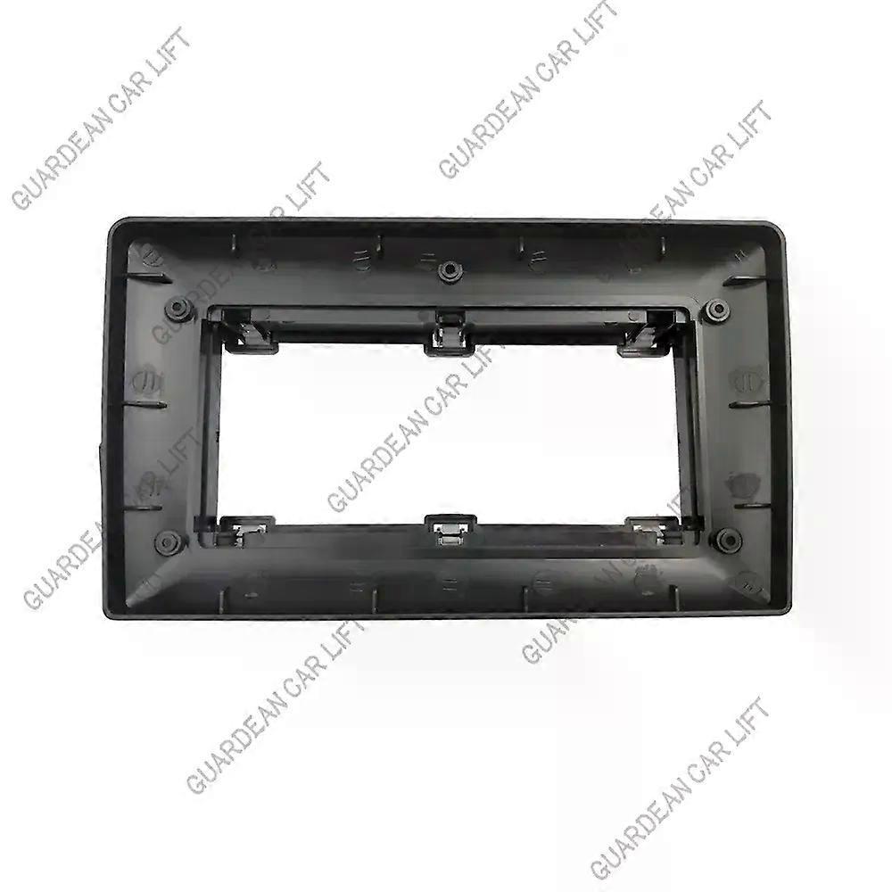 9 Inch compatible for TOYOTA Auris 2006-2012 Car Radio Android Stereo MP5 Player Casing Frame 2 Din Head Unit Fascia Dash Cover Panel Trim